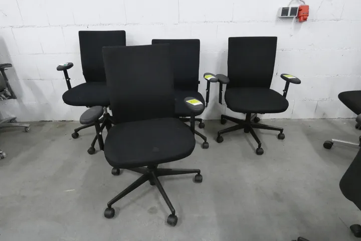 4x Vitra Bürostuhl